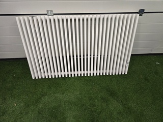 Design Radiator Radson NF, wit